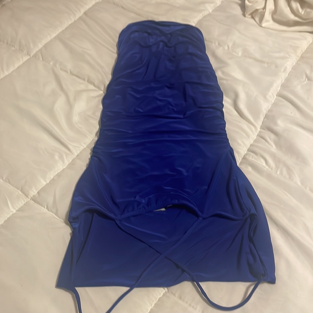 Mini dress - Picture 4 of 4